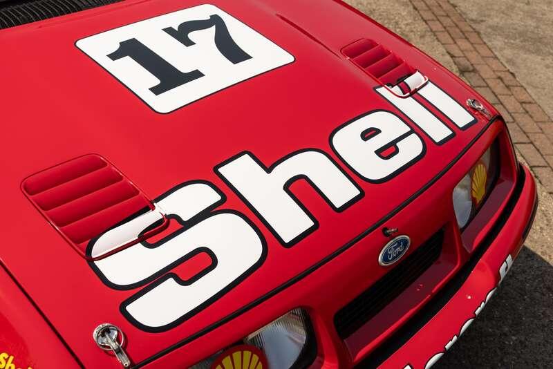 1987 Ford SIERRA RS500 COSWORTH GROUP A