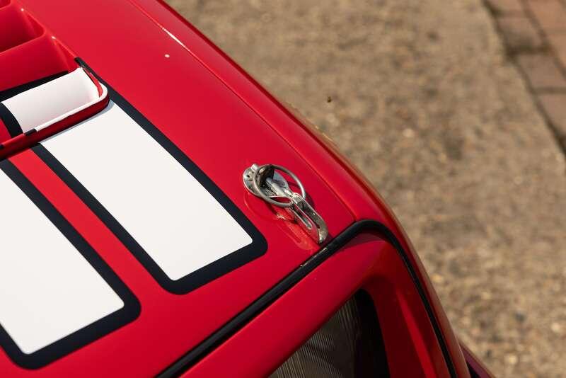 1987 Ford SIERRA RS500 COSWORTH GROUP A