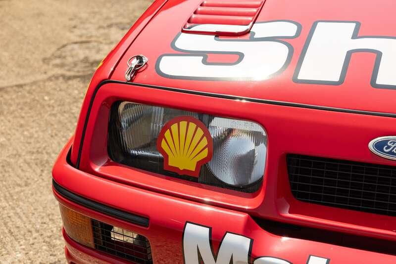 1987 Ford SIERRA RS500 COSWORTH GROUP A