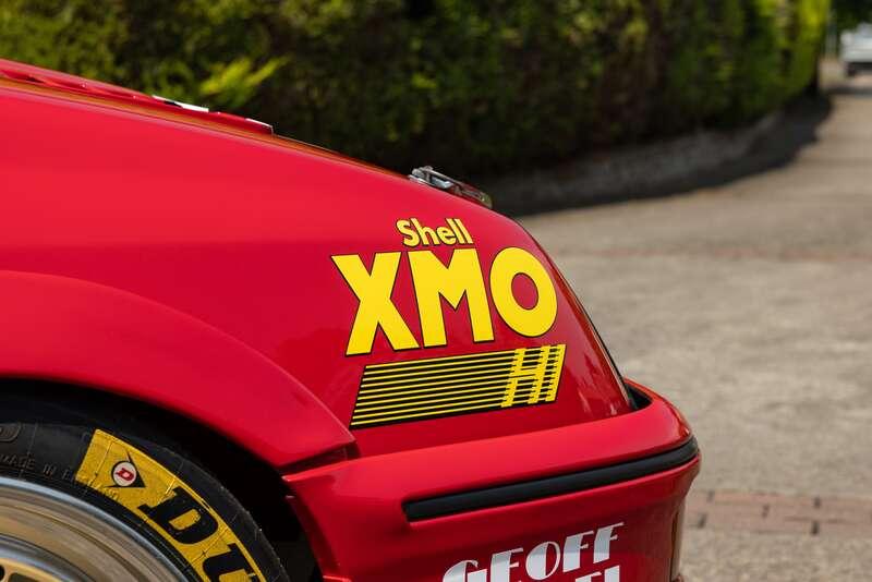 1987 Ford SIERRA RS500 COSWORTH GROUP A