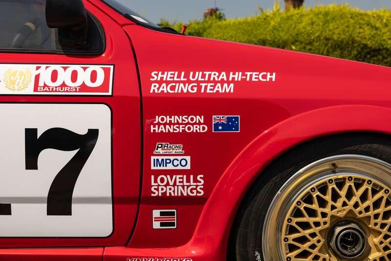 1987 Ford SIERRA RS500 COSWORTH GROUP A