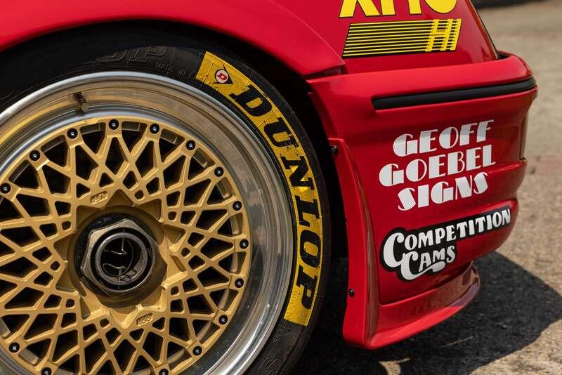 1987 Ford SIERRA RS500 COSWORTH GROUP A