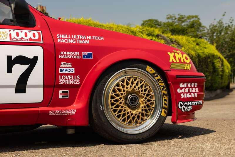 1987 Ford SIERRA RS500 COSWORTH GROUP A