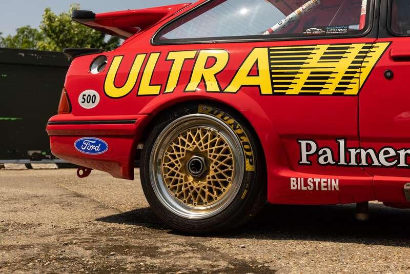 1987 Ford SIERRA RS500 COSWORTH GROUP A