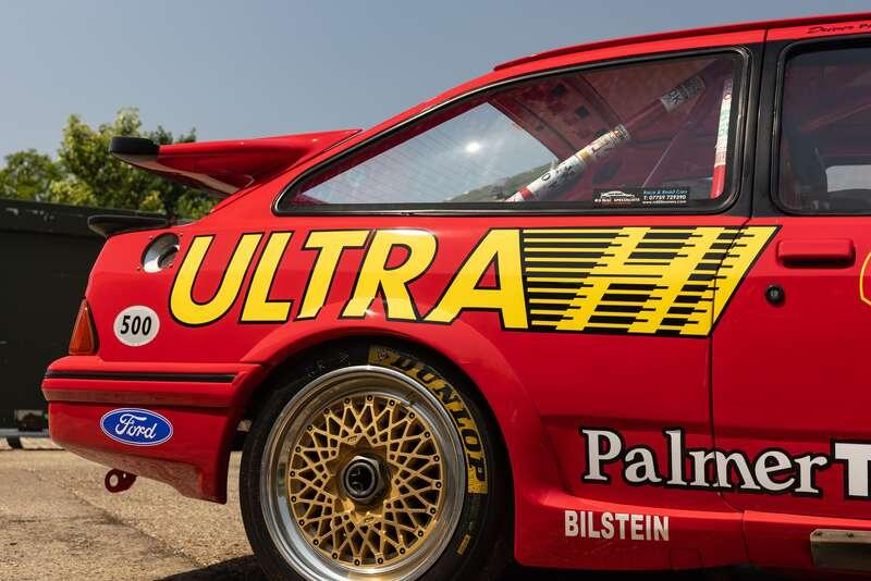1987 Ford SIERRA RS500 COSWORTH GROUP A