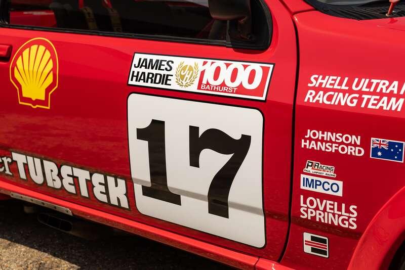 1987 Ford SIERRA RS500 COSWORTH GROUP A