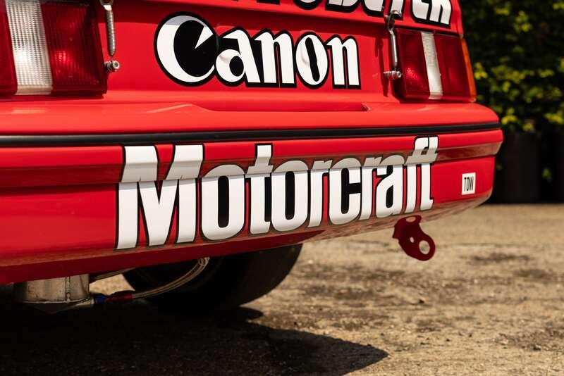 1987 Ford SIERRA RS500 COSWORTH GROUP A