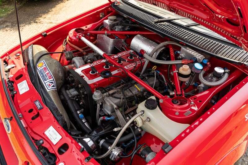 1987 Ford SIERRA RS500 COSWORTH GROUP A