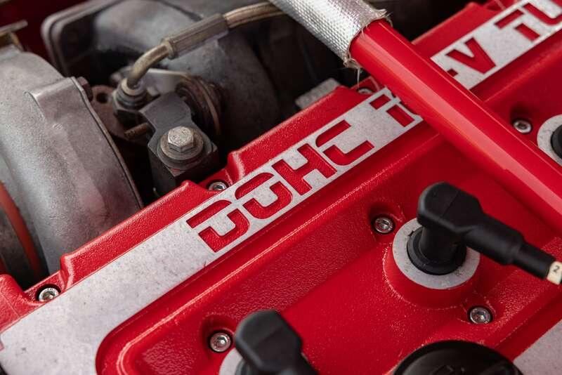 1987 Ford SIERRA RS500 COSWORTH GROUP A