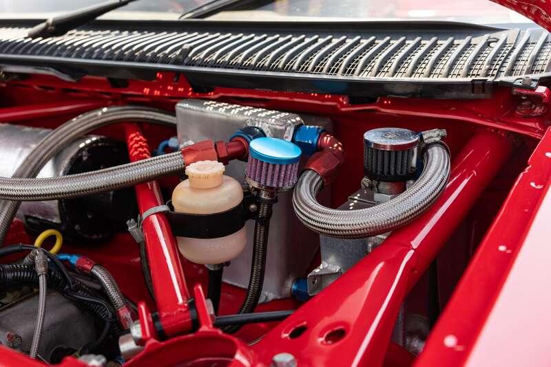 1987 Ford SIERRA RS500 COSWORTH GROUP A