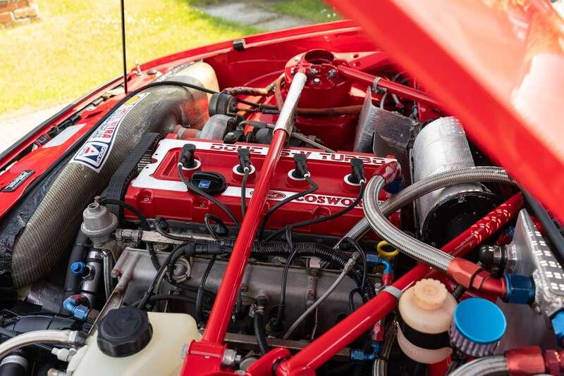1987 Ford SIERRA RS500 COSWORTH GROUP A