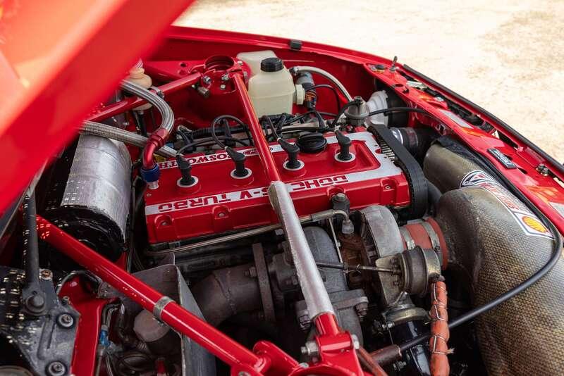 1987 Ford SIERRA RS500 COSWORTH GROUP A