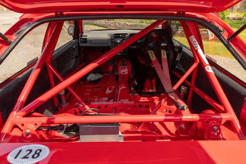 1987 Ford SIERRA RS500 COSWORTH GROUP A