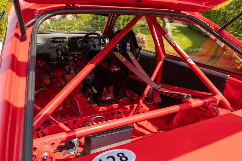 1987 Ford SIERRA RS500 COSWORTH GROUP A