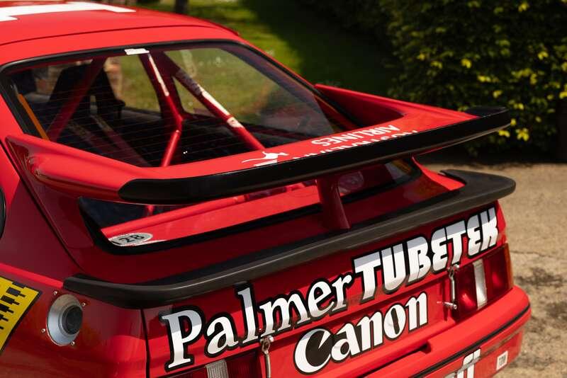 1987 Ford SIERRA RS500 COSWORTH GROUP A