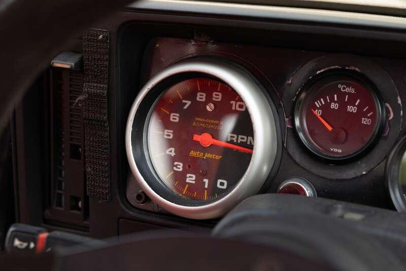 1987 Ford SIERRA RS500 COSWORTH GROUP A