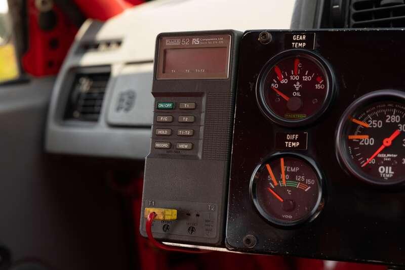 1987 Ford SIERRA RS500 COSWORTH GROUP A