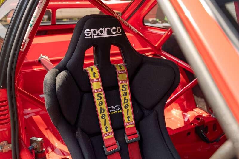 1987 Ford SIERRA RS500 COSWORTH GROUP A