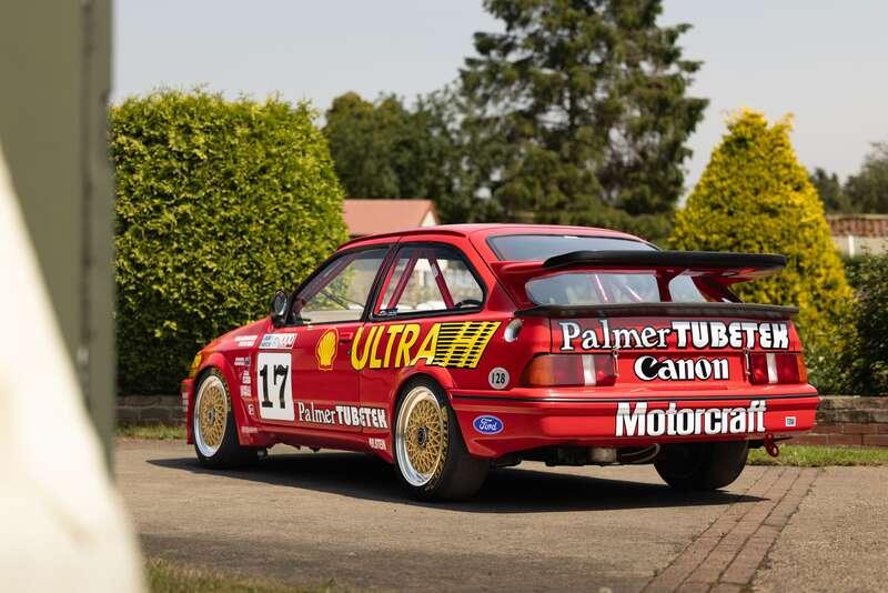 1987 Ford SIERRA RS500 COSWORTH GROUP A