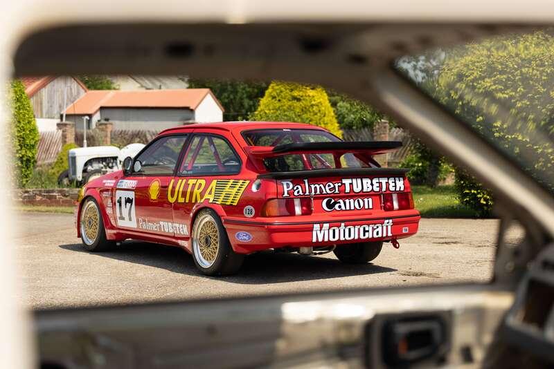 1987 Ford SIERRA RS500 COSWORTH GROUP A