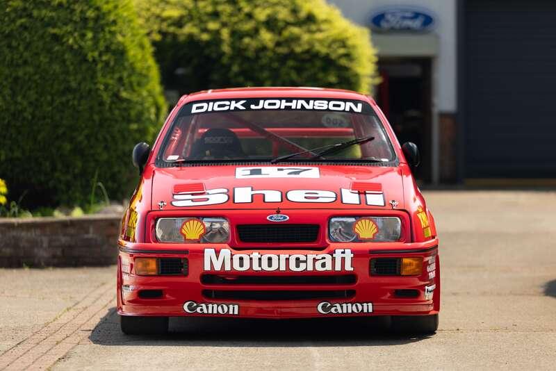 1987 Ford SIERRA RS500 COSWORTH GROUP A