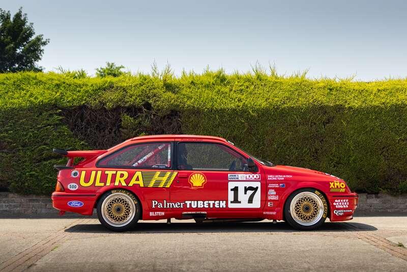 1987 Ford SIERRA RS500 COSWORTH GROUP A