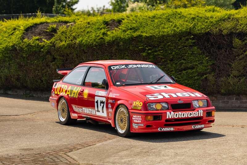 1987 Ford SIERRA RS500 COSWORTH GROUP A