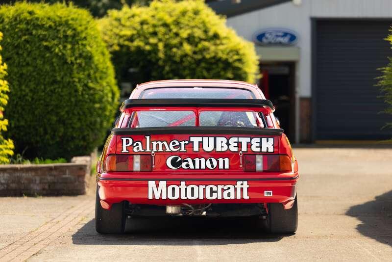 1987 Ford SIERRA RS500 COSWORTH GROUP A