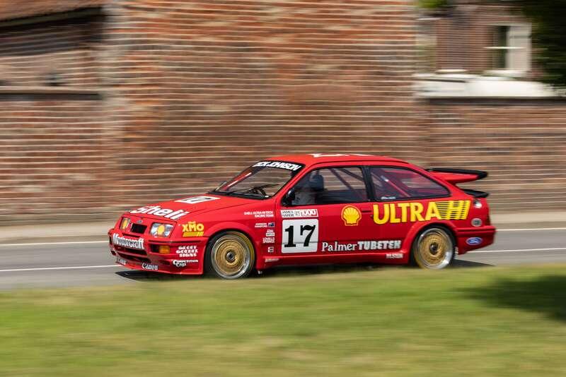 1987 Ford SIERRA RS500 COSWORTH GROUP A