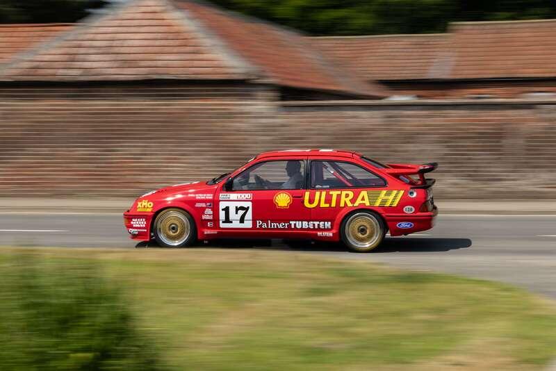 1987 Ford SIERRA RS500 COSWORTH GROUP A