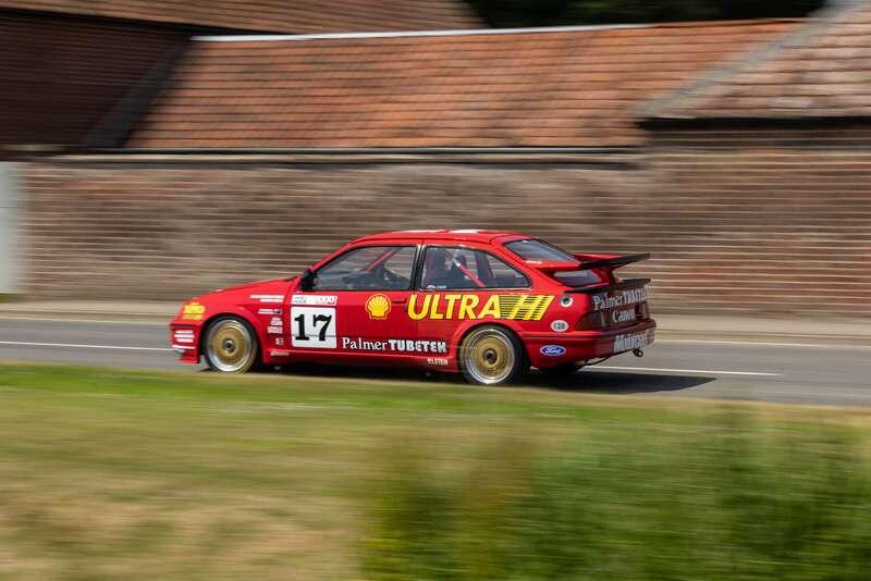 1987 Ford SIERRA RS500 COSWORTH GROUP A