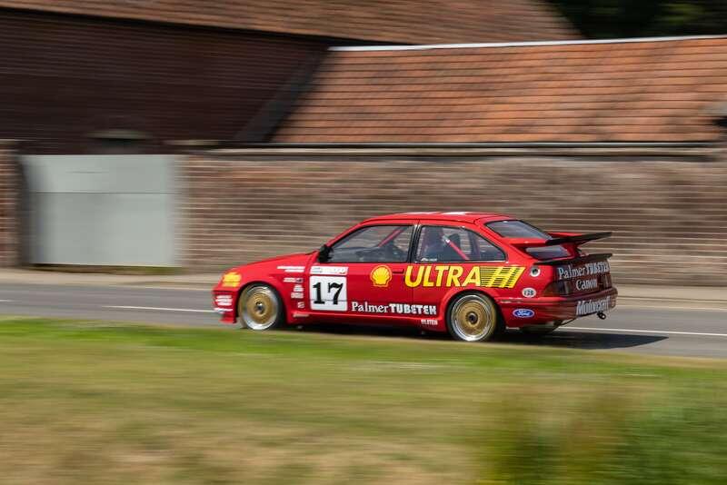 1987 Ford SIERRA RS500 COSWORTH GROUP A