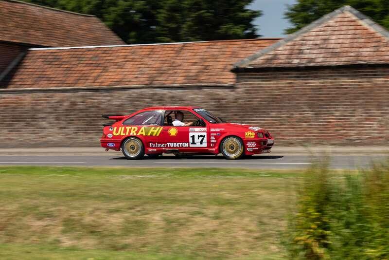 1987 Ford SIERRA RS500 COSWORTH GROUP A