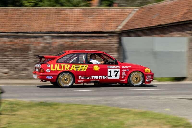 1987 Ford SIERRA RS500 COSWORTH GROUP A