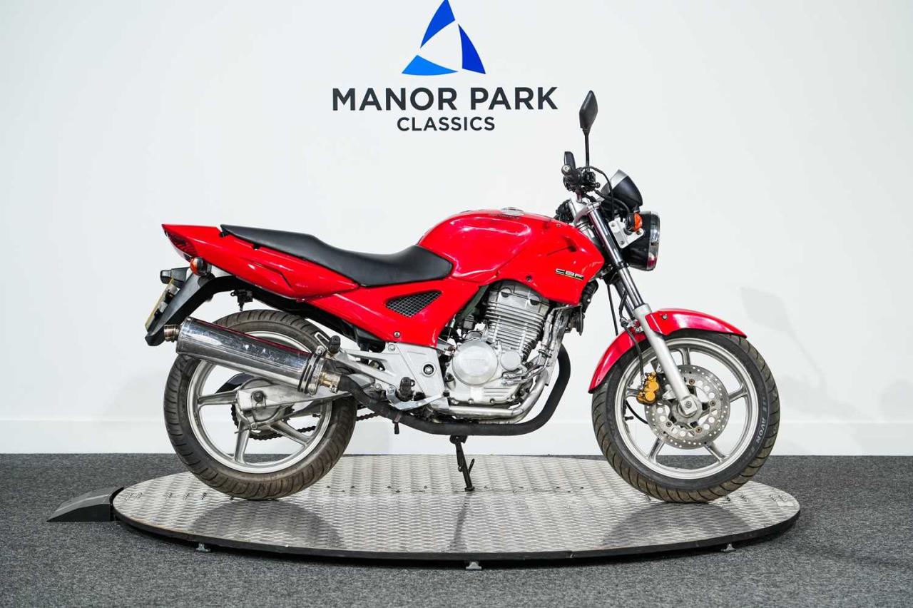 2006 Honda CBF250