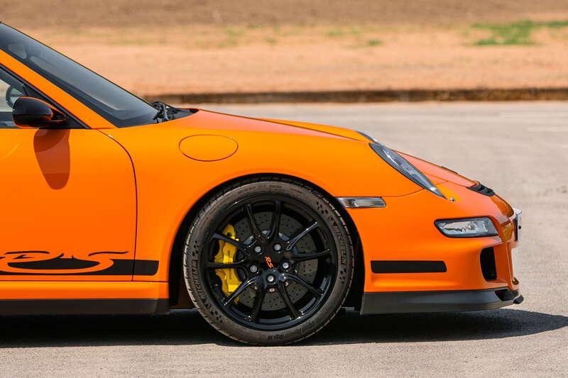 2007 Porsche 911 GT3 RS