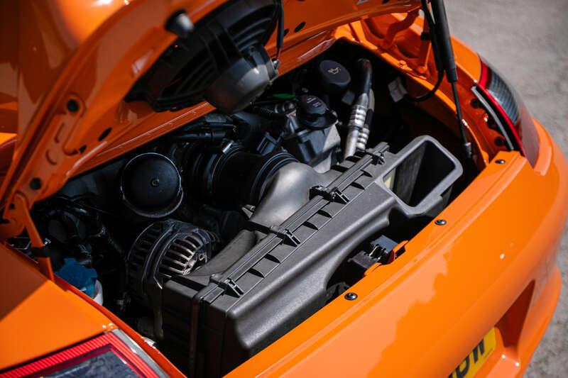2007 Porsche 911 GT3 RS