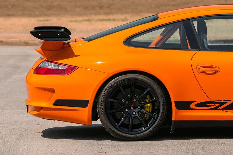 2007 Porsche 911 GT3 RS