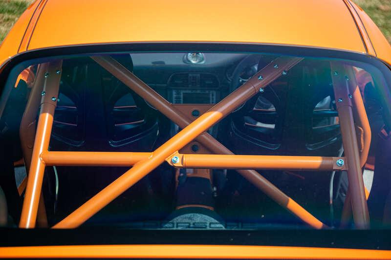 2007 Porsche 911 GT3 RS