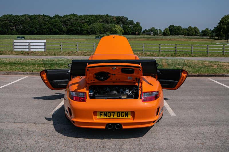 2007 Porsche 911 GT3 RS