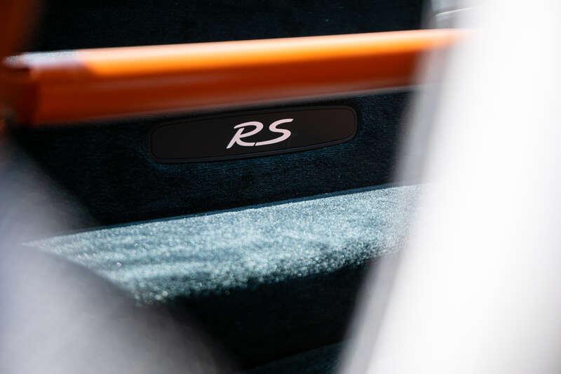 2007 Porsche 911 GT3 RS