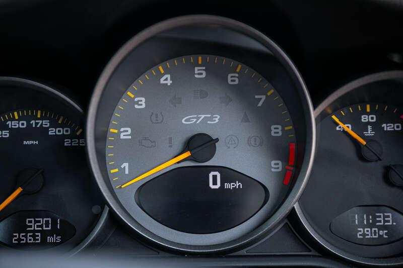 2007 Porsche 911 GT3 RS