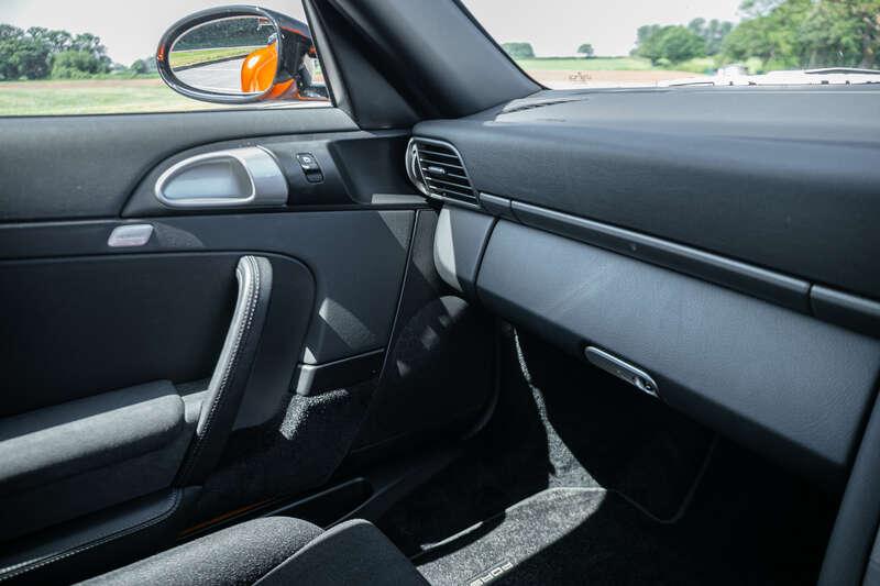 2007 Porsche 911 GT3 RS