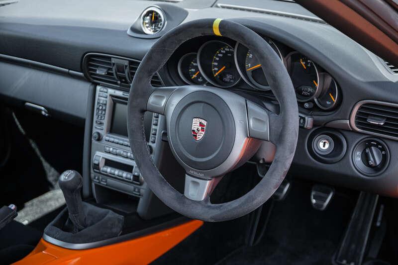 2007 Porsche 911 GT3 RS