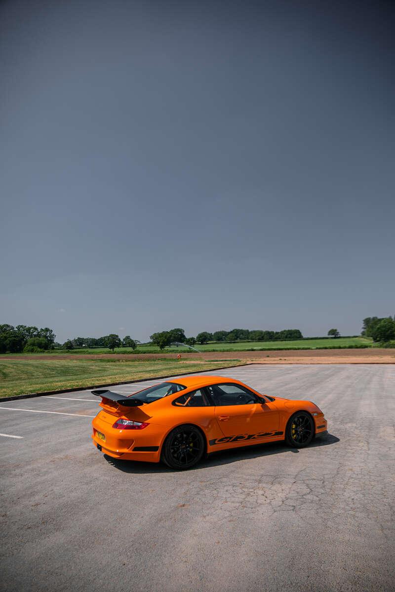 2007 Porsche 911 GT3 RS