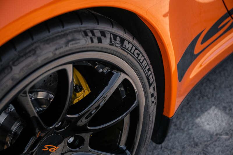 2007 Porsche 911 GT3 RS