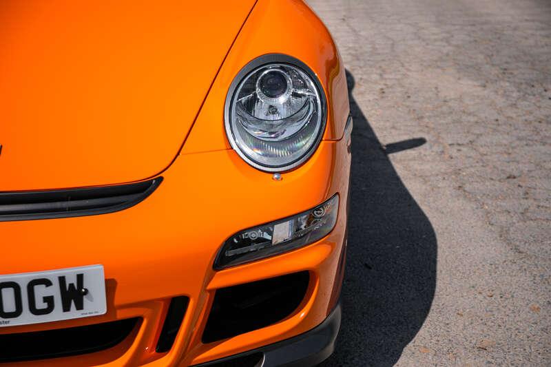 2007 Porsche 911 GT3 RS