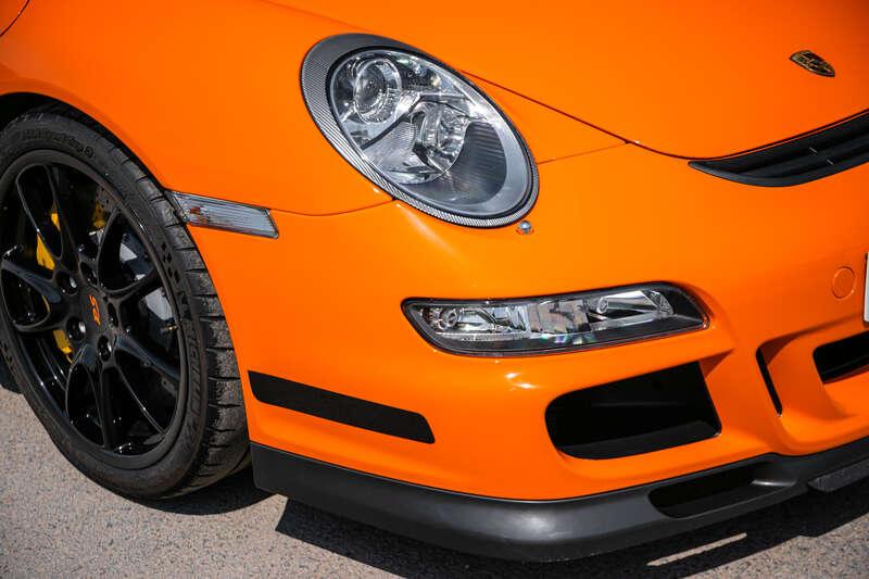 2007 Porsche 911 GT3 RS