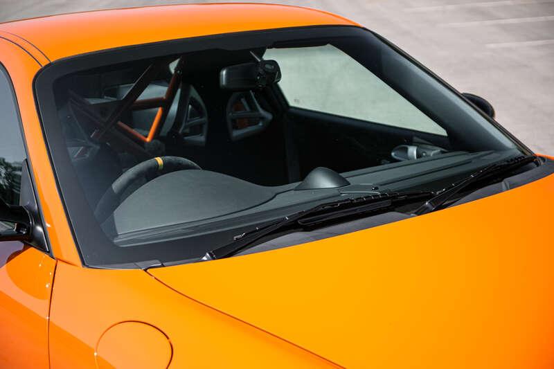 2007 Porsche 911 GT3 RS
