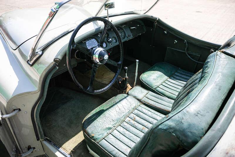1952 Jaguar XK120